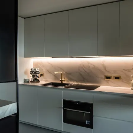 아파트 Casa Agrado - Atemporary Art 그라도