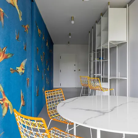 Apartmán Casa Agrado - Atemporary Art