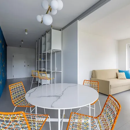 아파트 Casa Agrado - Atemporary Art 그라도