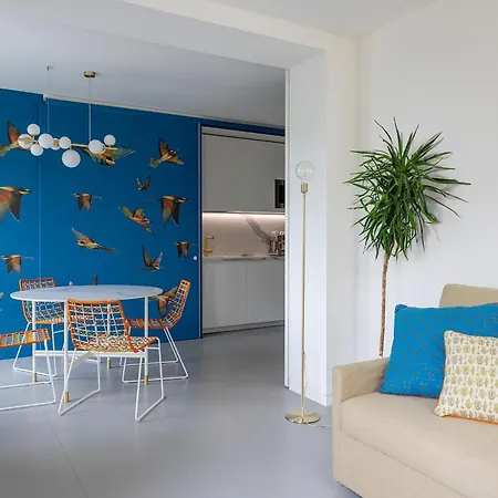 Appartamento Casa Agrado - Atemporary Art